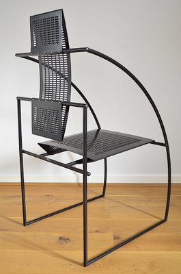 La Quinta Chair by Mario Botta for Alias, 1985 for sale at Pamono