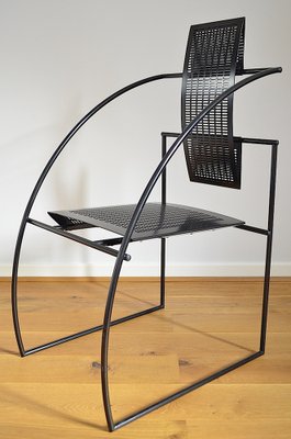 Mario Botta quinta マリオボッタ　cassina カッシーナ La Quinta Chair by Mario Botta for Alias, 1985 for sale at Pamono
