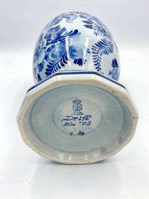 GRAND VASE EN faïence de Delft EUR 400,00 - FR