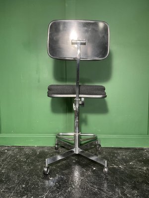 Mid Century Swivel Desk Chair by Ryman Conran 1960s for sale at