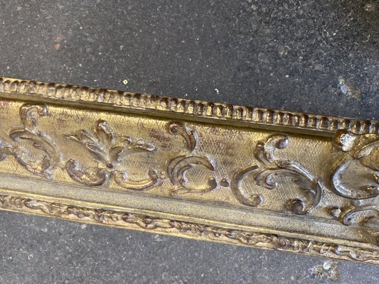 Impressionist Wooden Frame, France, 1880s for sale at Pamono