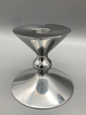 Flame Candleholders by Alessandro Mendini for Alessi, 2002, Italy