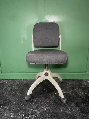 Vintage 2024 machinist chair