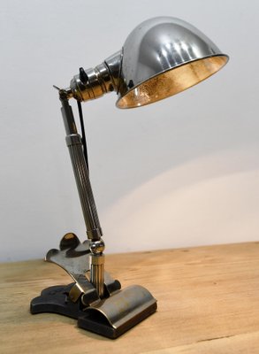 Lampe de Bureau de Hala, 1930s en vente sur Pamono
