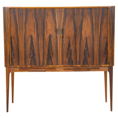 A Bar Cabinet Designed by Kurt Ostervig A Bar Cabinet Designed by Kurt Ostervig