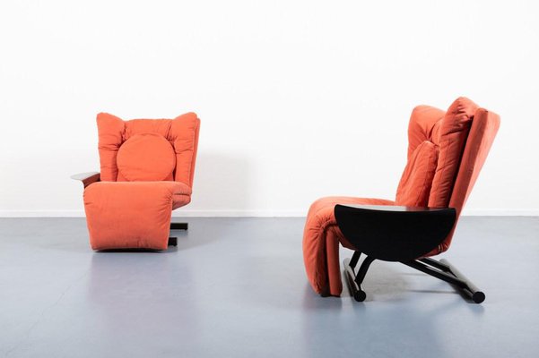 Vintage online recliner chair