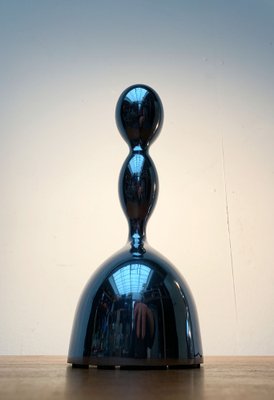 Lampe De Bureau Virgo Postmoderne Par Ilalia Gibertini Pour Nemo Cassina Italie 1990s 6