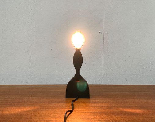Lampe De Bureau Design Par Ilalia Gibertini Pour Nemo Cassina - Italie, 1990
