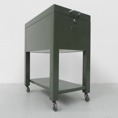 Filing cabinet on castors deals