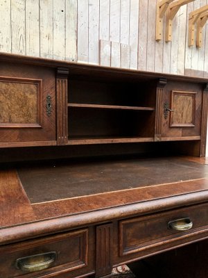 Antique looking desk deals