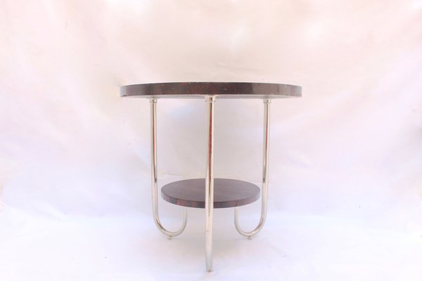 Worden lengte band Bauhaus Round Table, 1930s for sale at Pamono