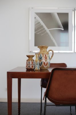 Vase by Jean-Claude Malamey, 1950s for sale at Pamono Vase by Jean-Claude Malamey, 1950s for sale at Pamono