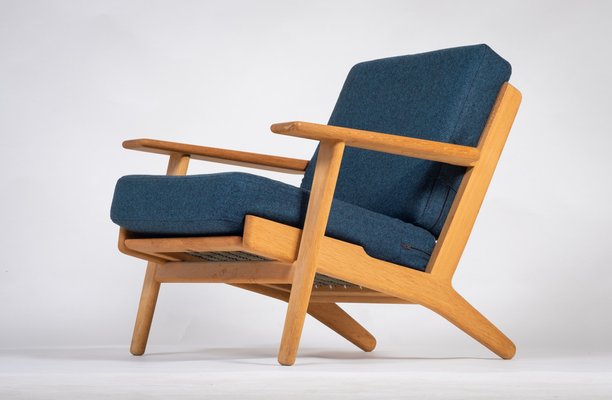 Hans wegner lounge sale chair