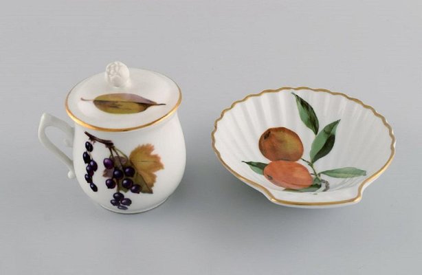 Royal worcester cheap fine porcelain