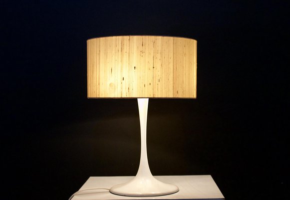 Modern tulip lamp deals