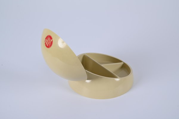 Italian Make-Up & Storage Boxes by Makio Hasuike for Gedy