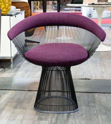 Lounge Chair by Warren Platner for Knoll 1966 for sale at Pamono