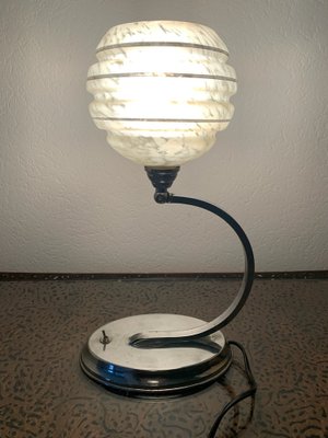 Art deco bedside table lamps deals