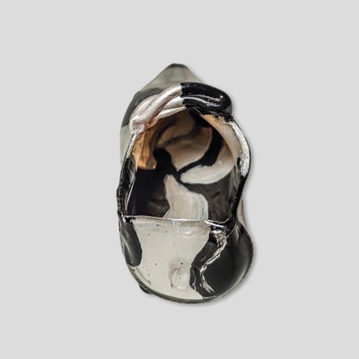 Scarpa Coco Cola in vetro di Luigi Bona in vendita su Pamono