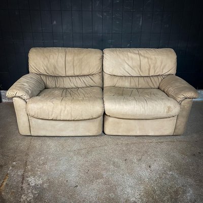 Vintage Modular Sofa from Musterring 1970s Set of 2