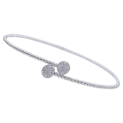 White gold cheap bracelet sale