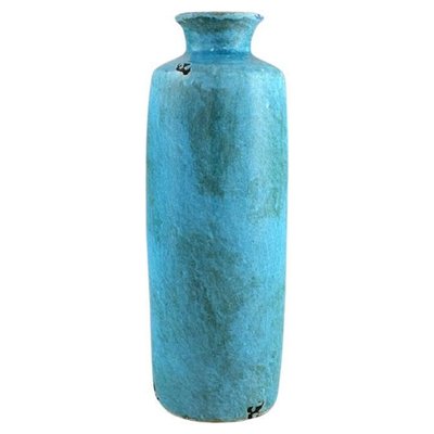 Large Vase in Glazed Stoneware, 1970s