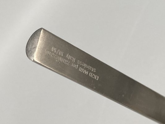 Opasis Bowl by Enzo Mari for Zani & Zani, Italy, 1986 for Opasis Bowl by Enzo Mari for Zani & Zani, Italy, 1986 for