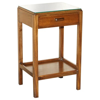 English Mid-Century Modern Partners Side Table in Oak, 1952 for