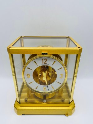 P*t様 Jaeger-leCoultre Atmos機械式置時計 ゴールド P*t様 Jaeger-leCoultre Atmos機械式置時計 ゴールド Jaeger-LeCoultre