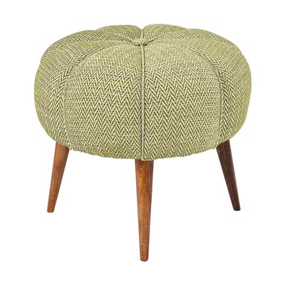 Pouf mid century deals