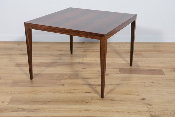 Mid century rosewood coffee table deals