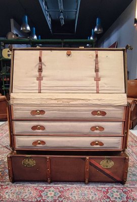 その他 40's Vintage trunk case 40's Vintage trunk case