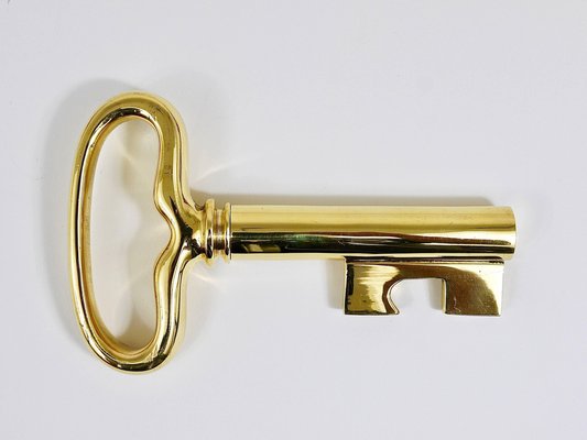 Apribottiglie Quadrifoglio colore oro |Bugatti Casa | - Tutto Chic
