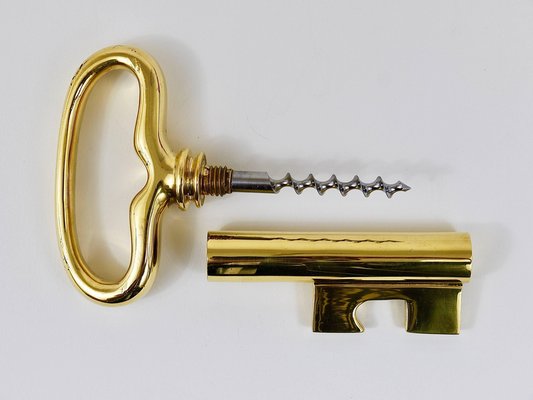 CAVATAPPI OTTONE ANNI '50/'60 Italia Apribottiglie Vintage Originale