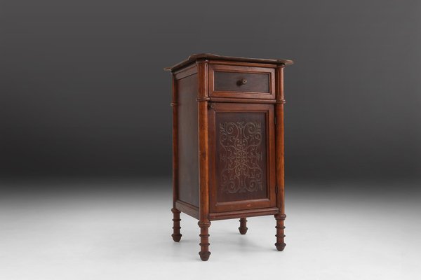 Deco nightstand discount
