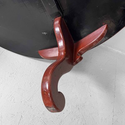 Japanese Meiji Era Wabi Sabi Lacquer Chabudai Coffee Table for Japanese Meiji Era Wabi Sabi Lacquer Chabudai Coffee Table for