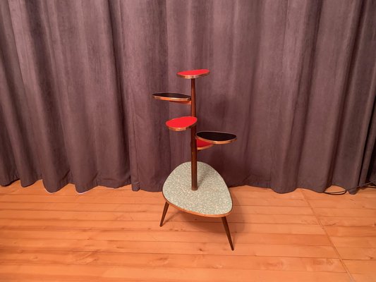 Large Flower Stand, 1960s for sale at Pamono