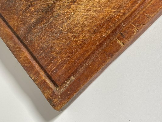Tagliere grande in legno, XX secolo, Francia in vendita su Pamono