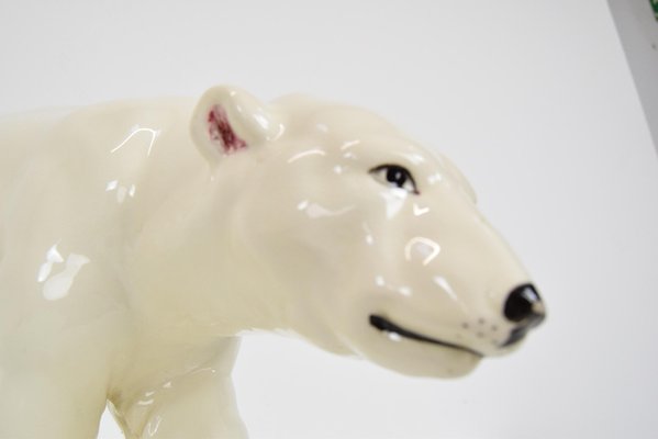 Cheeky POLAR BEAR　50体限定 Polar Bear Vortex