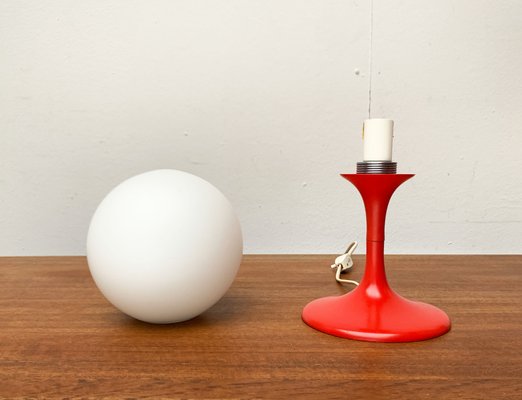 Mid-Century Swiss Space Age Table Lamps by Nele for Temde