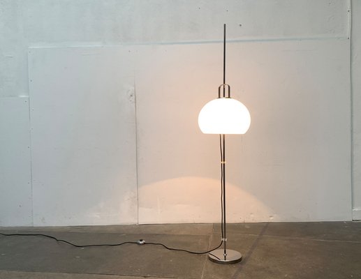 Mid-Century Italian Space Age Lucerna Floor Lamp from Guzzini