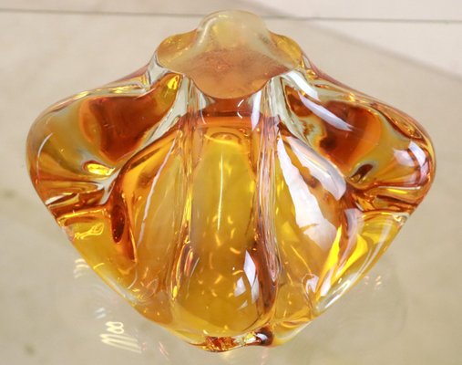 Vintage Ashtray in Murano Glass for sale at Pamono