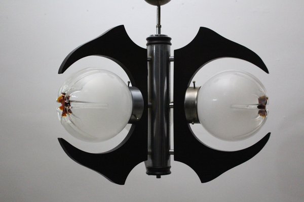 three lamp ceiling lights