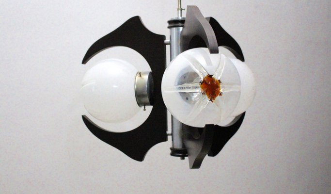 three lamp ceiling lights