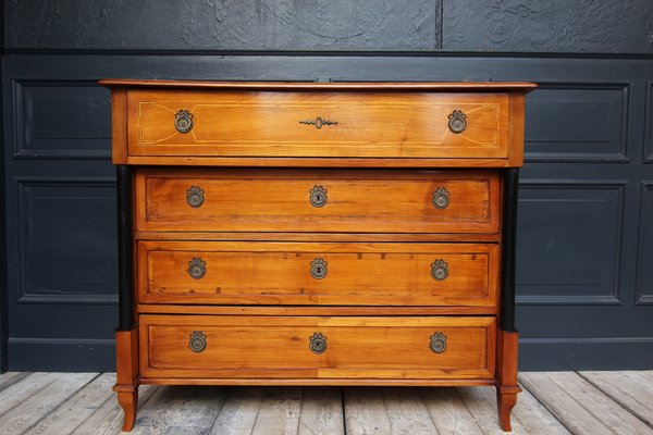 Cherry oak chest of drawers deals