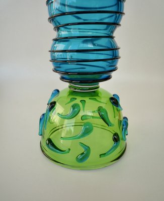 新品】Ettore Sottsass 花瓶 MEMPHIS MILANO Memphis Milano 'Ananke