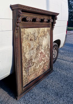 Arazzo Da Parete Bohémien Vintage - Tappezzeria Mista 129x152 Cm