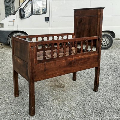 Culla da letto in legno, Italia in vendita su Pamono