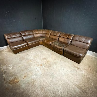 Leather corner settees for sale top