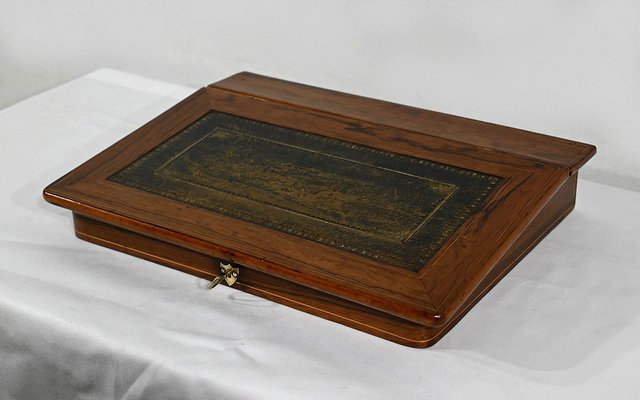 Travel writing desk discount